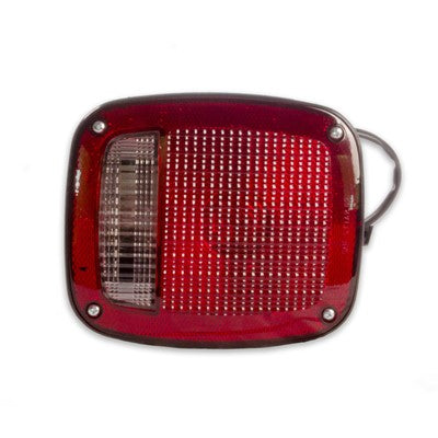 1988 Jeep Wrangler Rear Driver Side Replacement Tail Light Assembly ARSWLCH2800116