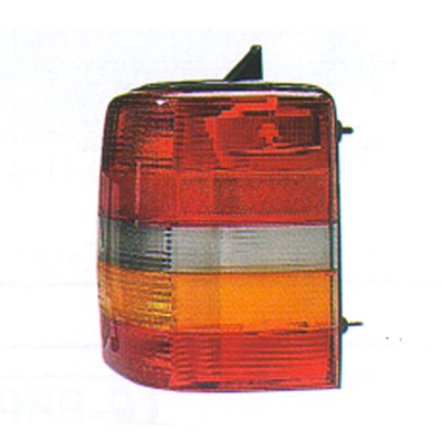 1995 Jeep Grand Cherokee Rear Driver Side Replacement Tail Light Lens and Housing ARSWLCH2800121V
