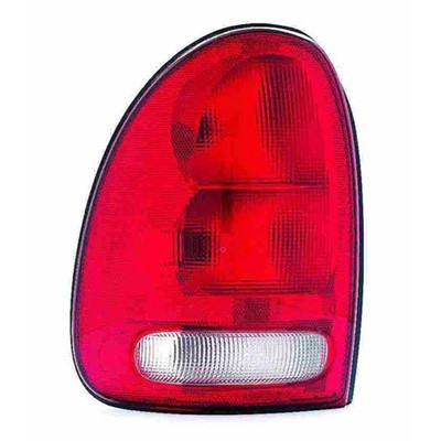 1998 Dodge Durango Rear Driver Side Replacement Tail Light Lens and Housing ARSWLCH2800125V