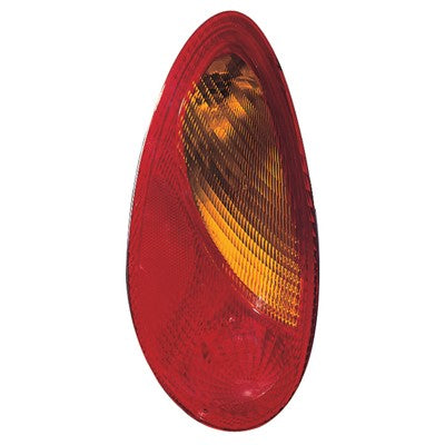 2003 Chrysler PT Cruiser Rear Driver Side Replacement Tail Light Assembly ARSWLCH2800145C