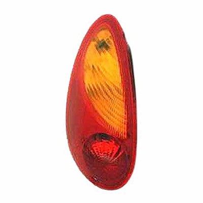 2002 Chrysler PT Cruiser Rear Driver Side Replacement Tail Light Assembly ARSWLCH2800145V