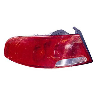 2001 Dodge Stratus Rear Driver Side Replacement Tail Light Assembly ARSWLCH2800148V
