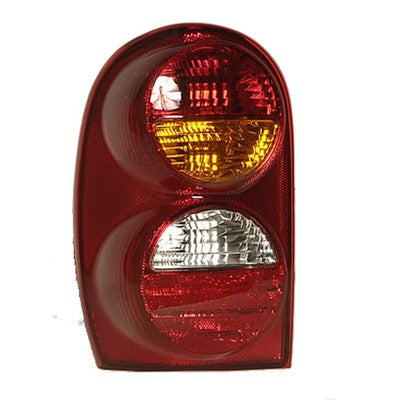 2003 Jeep Liberty Rear Driver Side Replacement Tail Light Assembly ARSWLCH2800149V