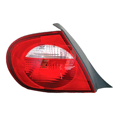 2003 Dodge Neon Rear Driver Side Replacement Tail Light Assembly ARSWLCH2800151V