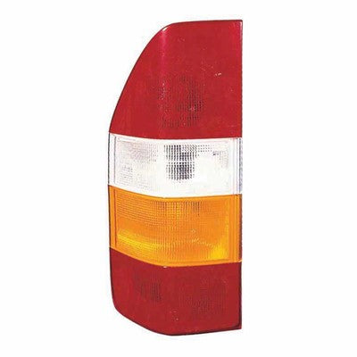 2004 Dodge Sprinter Rear Driver Side Replacement Tail Light Lens and Housing ARSWLCH2800164