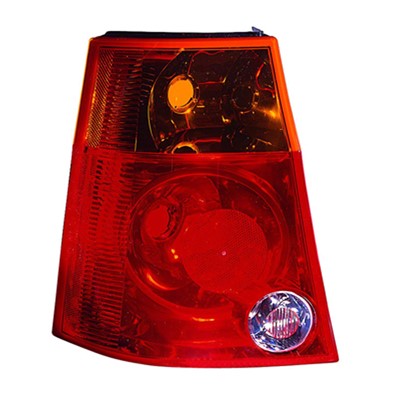 2005 Chrysler Pacifica Rear Driver Side Replacement Tail Light Lens and Housing ARSWLCH2800171V