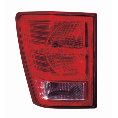 2007 Jeep Grand Cherokee Rear Driver Side Replacement Tail Light Assembly ARSWLCH2800172C