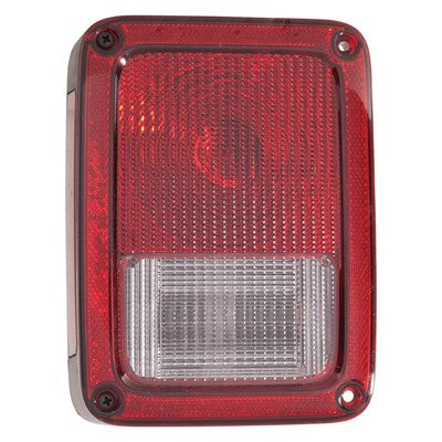 2018 Jeep Wrangler JK Rear Driver Side Replacement Tail Light Assembly ARSWLCH2800177C