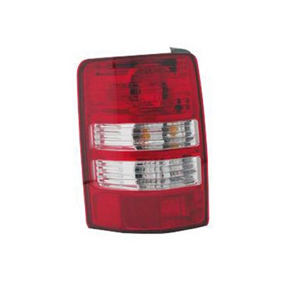 2012 Jeep Liberty Rear Driver Side Replacement Tail Light Lens and Housing ARSWLCH2800180V