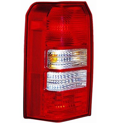 2016 Jeep Patriot Rear Driver Side OEM Tail Light Assembly ARSWLCH2800181OE