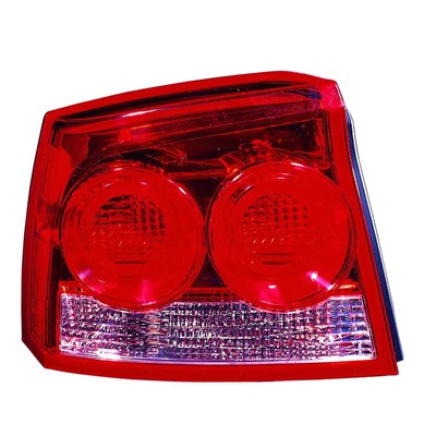 2010 Dodge Charger Rear Driver Side Replacement Tail Light Assembly ARSWLCH2800195C