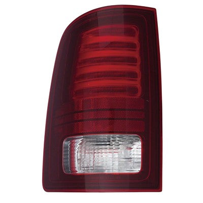 2015 RAM 1500 Rear Driver Side Replacement LED Tail Light Assembly ARSWLCH2800202C