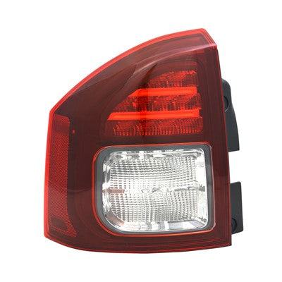 2016 Jeep Compass Rear Driver Side Replacement LED Tail Light Assembly ARSWLCH2800204