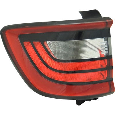 2018 Dodge Durango Rear Driver Side Replacement Tail Light Assembly ARSWLCH2800206V