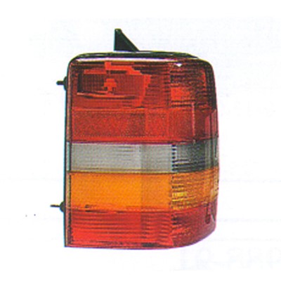 1995 Jeep Grand Cherokee Rear Passenger Side Replacement Tail Light Lens and Housing ARSWLCH2801121V