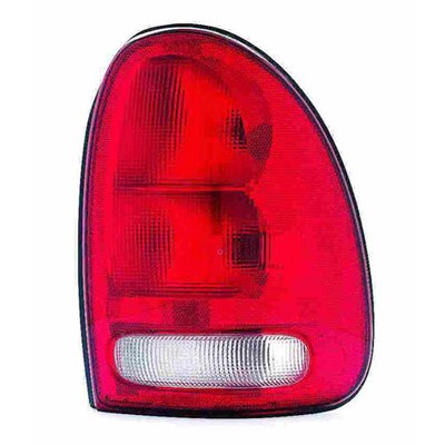 1998 Dodge Durango Rear Passenger Side Replacement Tail Light Lens and Housing ARSWLCH2801125V