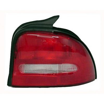 1998 Dodge Neon Rear Passenger Side Replacement Tail Light Assembly ARSWLCH2801137