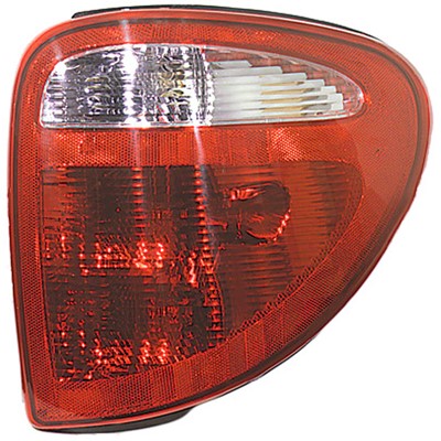 2001 Chrysler Town & Country Rear Passenger Side Replacement Tail Light Assembly Lens and Housing ARSWLCH2801140V