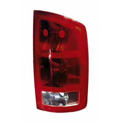 2006 Dodge RAM Rear Passenger Side Replacement Tail Light Lens and Housing ARSWLCH2801147