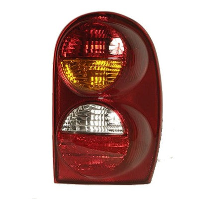2003 Jeep Liberty Rear Passenger Side Replacement Tail Light Assembly ARSWLCH2801149V