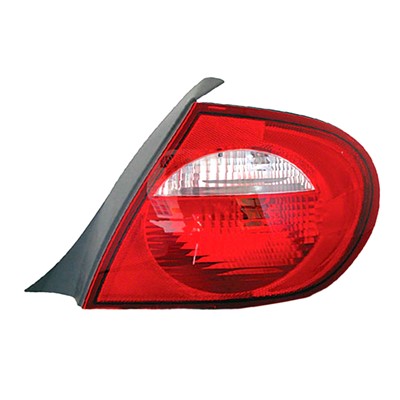 2004 Dodge Neon Rear Passenger Side Replacement Tail Light Assembly ARSWLCH2801151V