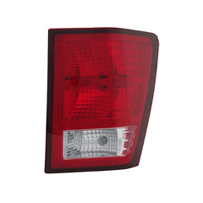 2007 Jeep Grand Cherokee Rear Passenger Side Replacement Tail Light Assembly ARSWLCH2801172V