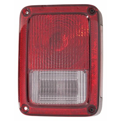 2017 Jeep Wrangler Rear Passenger Side Replacement Tail Light Assembly ARSWLCH2801177C