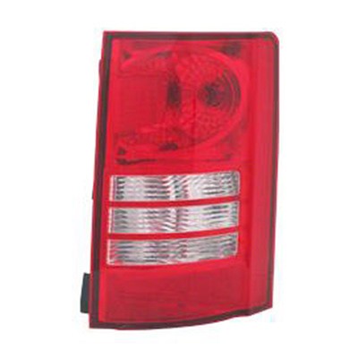 2008 Chrysler Town & Country Rear Passenger Side Replacement Tail Light Assembly ARSWLCH2801179C