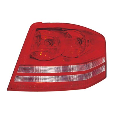 2009 Dodge Avenger Rear Passenger Side Replacement Tail Light Assembly ARSWLCH2801182V