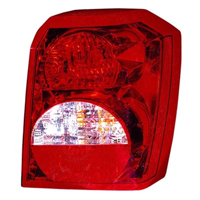 2008 Dodge Caliber Rear Passenger Side Replacement Tail Light Assembly ARSWLCH2801185C