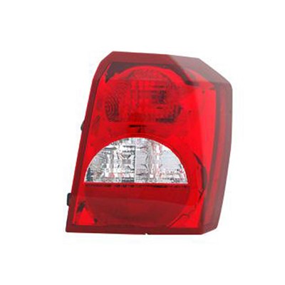 2011 Dodge Caliber Rear Passenger Side Replacement Tail Light Assembly ARSWLCH2801185V