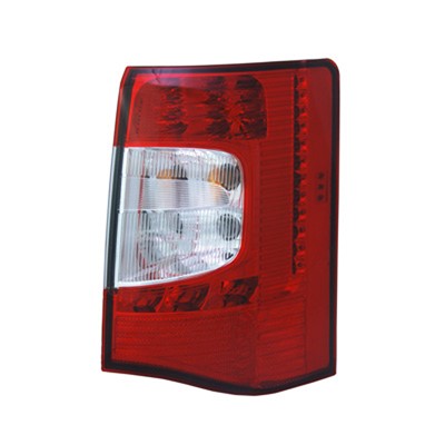 2012 Chrysler Town & Country Rear Passenger Side Replacement LED Tail Light Assembly ARSWLCH2801198V