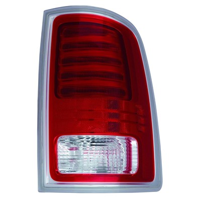 2016 RAM 3500 Rear Passenger Side Replacement LED Tail Light Assembly ARSWLCH2801203C
