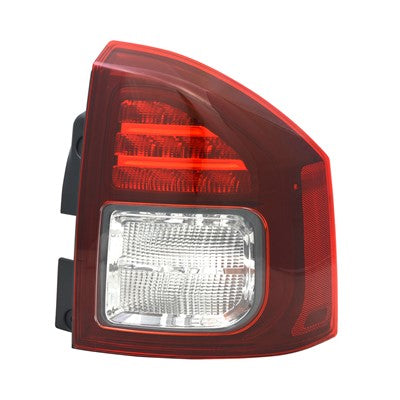 2015 Jeep Compass Rear Passenger Side Replacement LED Tail Light Assembly ARSWLCH2801204