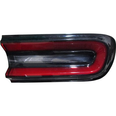 2017 Dodge Challenger Rear Passenger Side Replacement Tail Light Assembly ARSWLCH2801207C