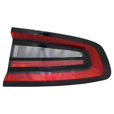 2015 Dodge Charger Rear Passenger Side Replacement Tail Light Assembly ARSWLCH2801208V