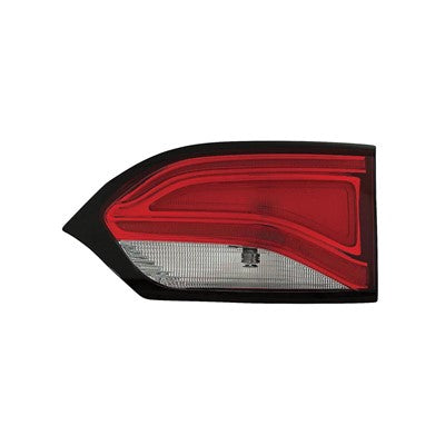 2020 Chrysler Pacifica Rear Passenger Side Replacement Tail Light Assembly ARSWLCH2803116C