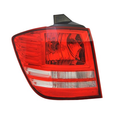 2010 Dodge Journey Rear Driver Side Replacement Non-LED Tail Light Assembly ARSWLCH2804102C