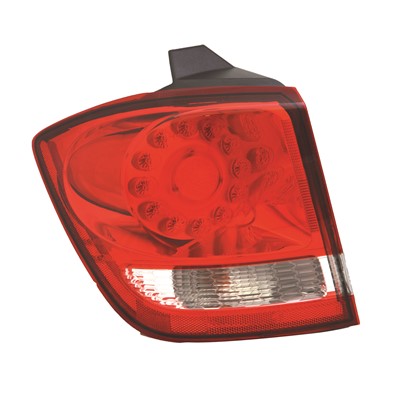 2013 Dodge Journey Rear Driver Side Replacement LED Tail Light Assembly ARSWLCH2804105C