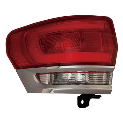 2022 Jeep Grand Cherokee Rear Driver Side Replacement Tail Light Assembly ARSWLCH2804106C