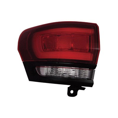 2017 Jeep Grand Cherokee Rear Driver Side Replacement Tail Light Assembly ARSWLCH2804108C