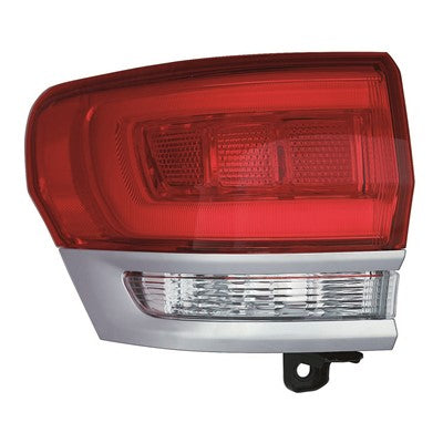 2016 Jeep Grand Cherokee Rear Driver Side Replacement Tail Light Assembly ARSWLCH2804111C