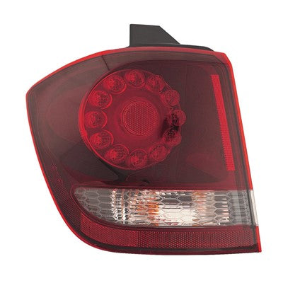 2016 Dodge Journey Rear Driver Side Replacement LED Tail Light Assembly ARSWLCH2804114C