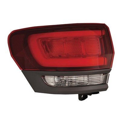 2021 Jeep Grand Cherokee Rear Driver Side Replacement Tail Light Assembly ARSWLCH2804117C
