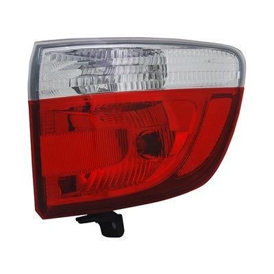 2013 Dodge Durango Rear Passenger Side Replacement Tail Light Assembly ARSWLCH2805103V