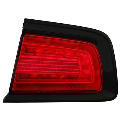 2011 Dodge Charger Rear Passenger Side Replacement LED Tail Light Assembly ARSWLCH2805104C