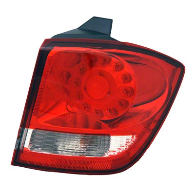 2011 Dodge Journey Rear Passenger Side Replacement LED Tail Light Assembly ARSWLCH2805105C