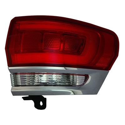 2020 Jeep Grand Cherokee Rear Passenger Side Replacement Tail Light Assembly ARSWLCH2805106C