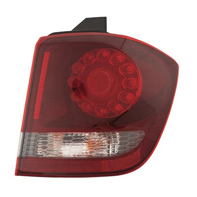 2020 Dodge Journey Rear Passenger Side Replacement LED Tail Light Assembly ARSWLCH2805114C