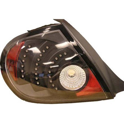 2005 Dodge Neon Rear Replacement Tail Light Kit ARSWLCH2811135